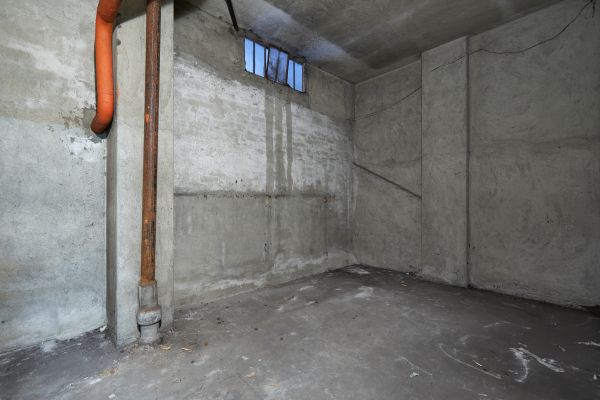 Basement Wall Construction in Moses Lake
