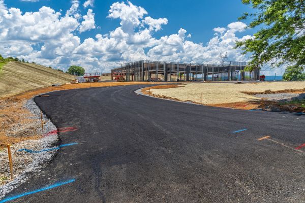 Driveway Construction in Moses Lake