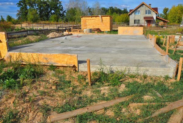 Foundation Slab Replacement in Moses Lake