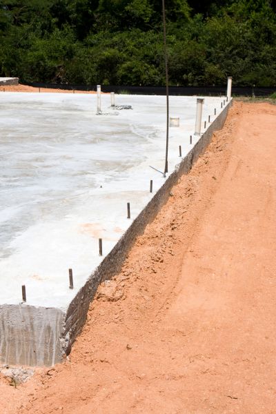 Damaged Slab Replacement in Moses Lake