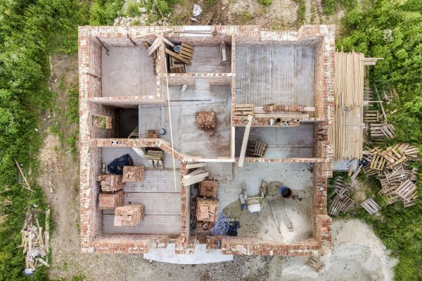Basement Floor Construction in Moses Lake