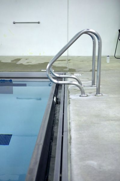 Poolside Concrete Paving in Moses Lake