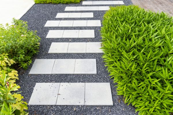 Home Walkway Installation in Moses Lake