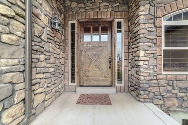 Cement Porch Construction in Moses Lake