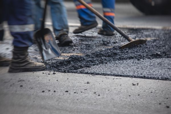 Driveway Pavement Installation in Moses Lake
