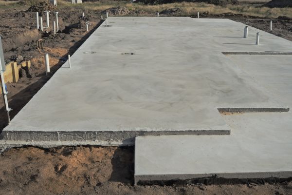 Slab Enlargement in Moses Lake