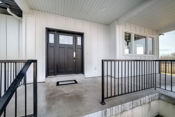 Concrete Porch Replacement in Moses Lake