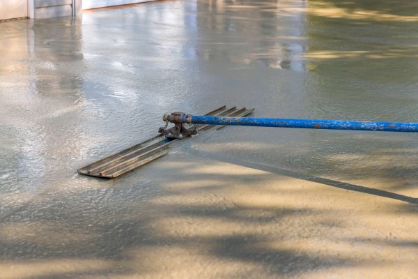 Slab Building Service in Moses Lake