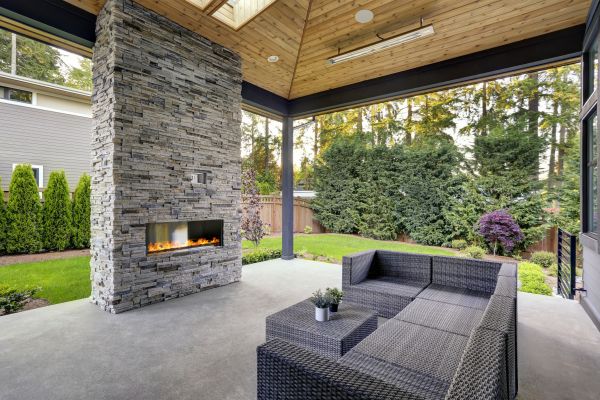 Cost of Concrete Patio Renovation in Moses Lake