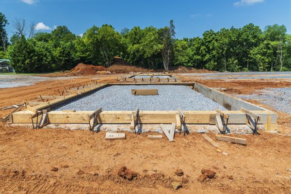 Carport Slab Pouring in Moses Lake