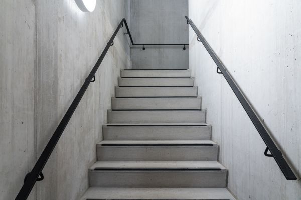 Concrete Stairway Construction in Moses Lake
