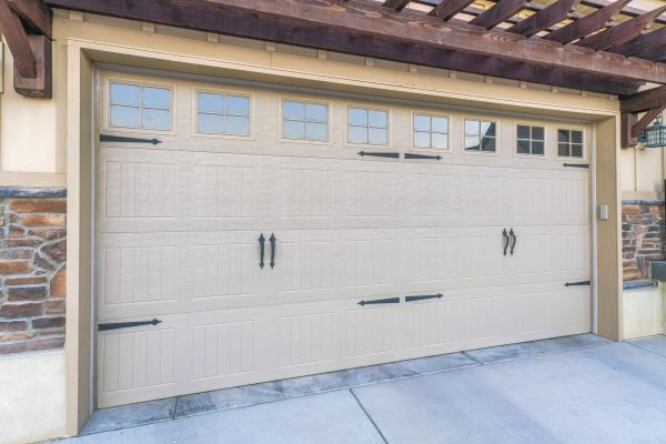 Concrete Apron Construction in Moses Lake