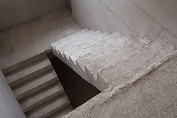 Cement Staircase Construction in Moses Lake