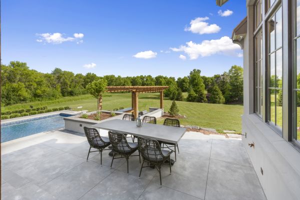 Patio Concrete Construction in Moses Lake