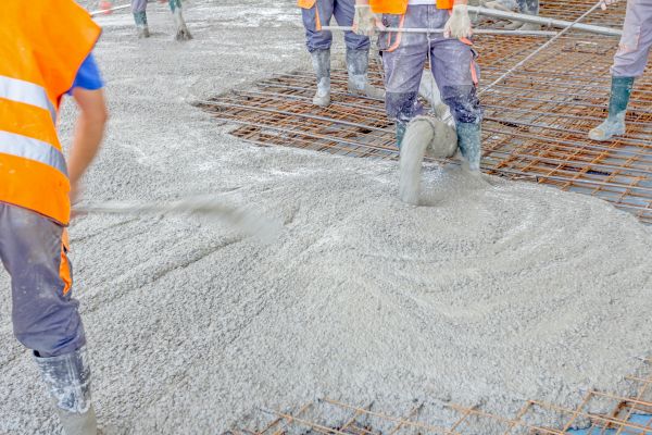 Flatwork Pouring Service in Moses Lake
