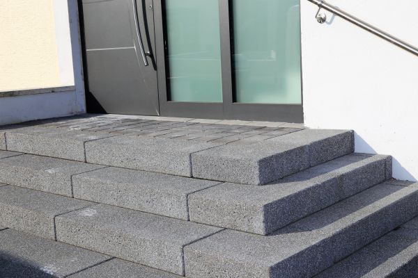 Custom Steps Installation in Moses Lake