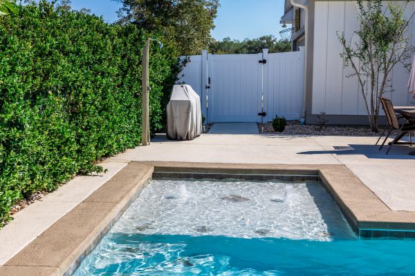 Pool Pavement Installation in Moses Lake