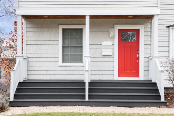 Entryway Steps Installation in Moses Lake