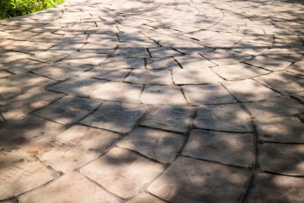 Cost of Concrete Patio Service in Moses Lake