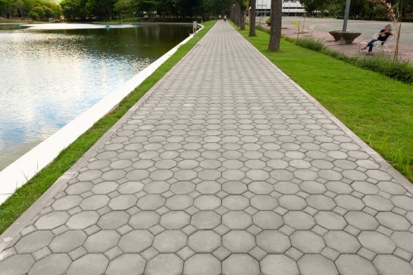Paved Pathway Service in Moses Lake