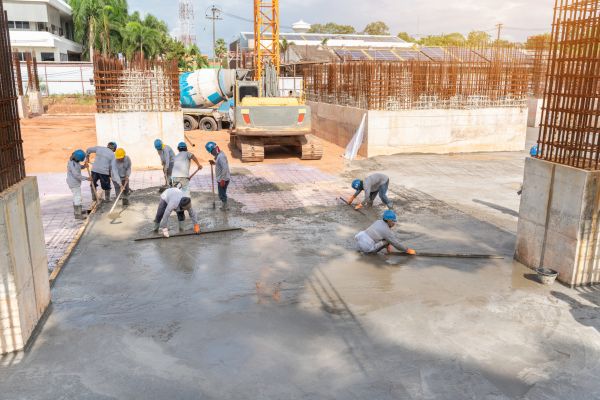 Cement Contracting Service in Moses Lake
