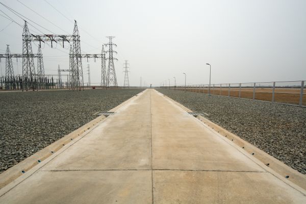 Concrete Road Paving in Moses Lake