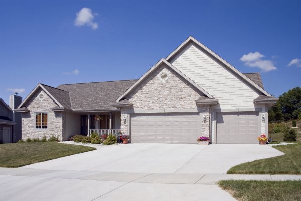 Concrete Driveway Enlargement in Moses Lake