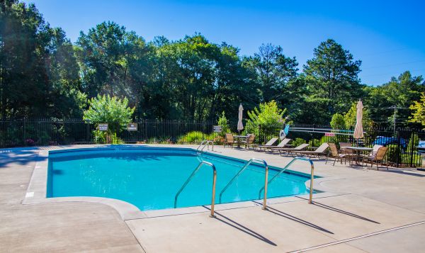 Cost of Pool Paving Installation in Moses Lake
