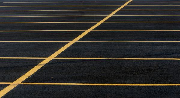 Parking Slab Installation in Moses Lake