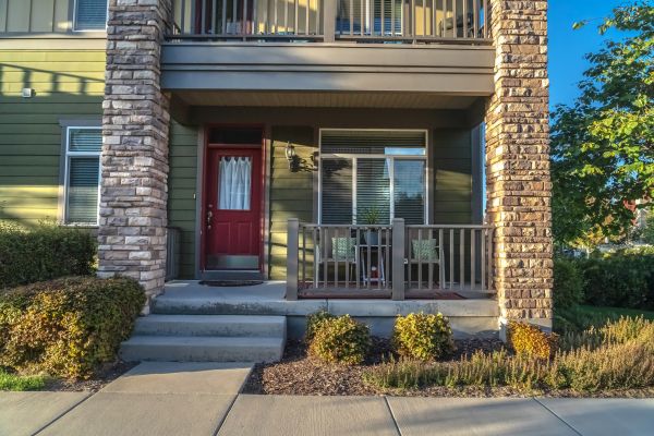 Front Entrance Construction in Moses Lake