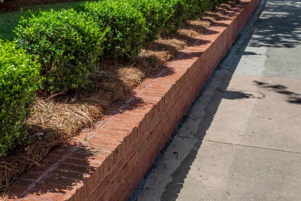 Retaining Wall Installation in Moses Lake