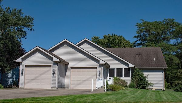 Driveway Ramp Installation in Moses Lake