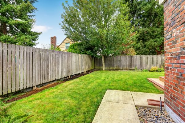 Backyard Walkway Installation in Moses Lake