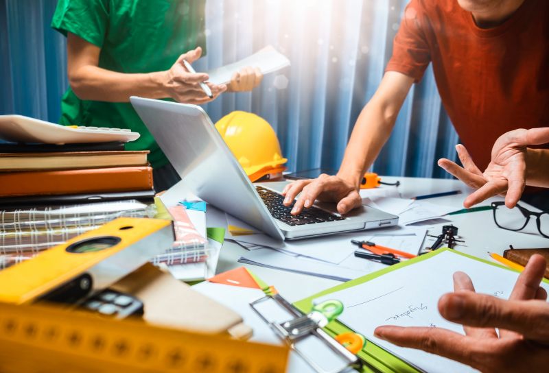 Aggregate Installation